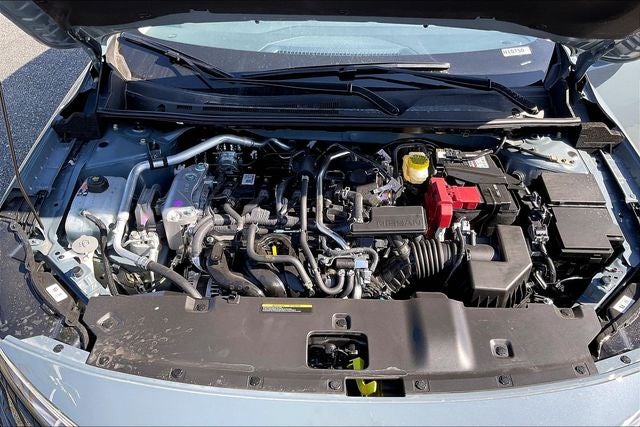 2027 Nissan Sentra SR