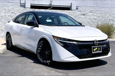 2027 Nissan Sentra SR
