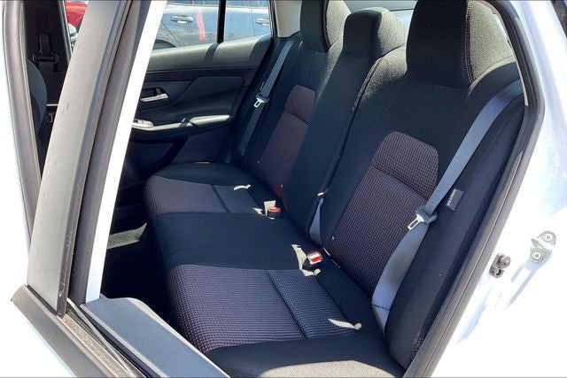 2027 Nissan Sentra SR