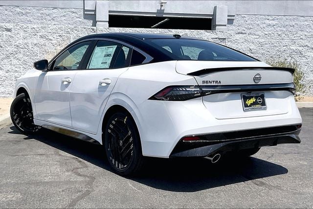 2027 Nissan Sentra SR