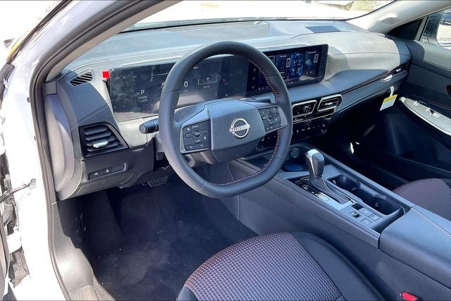 2027 Nissan Sentra SR