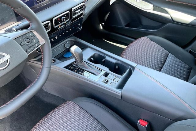 2027 Nissan Sentra SR