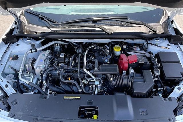 2027 Nissan Sentra SR