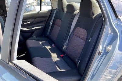 2027 Nissan Sentra SR