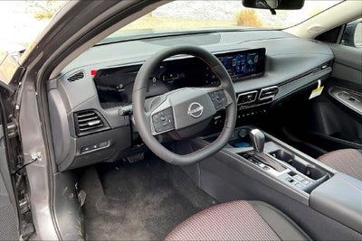 2027 Nissan Sentra SR