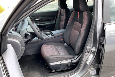 2027 Nissan Sentra SR