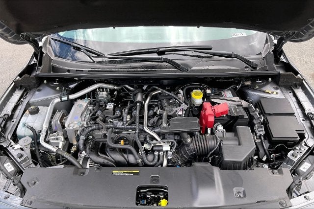 2027 Nissan Sentra SR