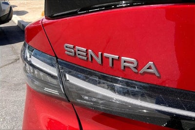 2027 Nissan Sentra SR
