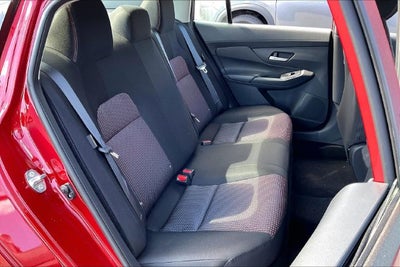 2027 Nissan Sentra SR