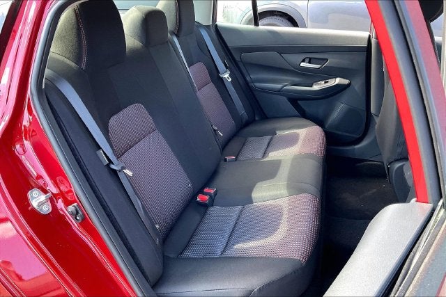 2027 Nissan Sentra SR