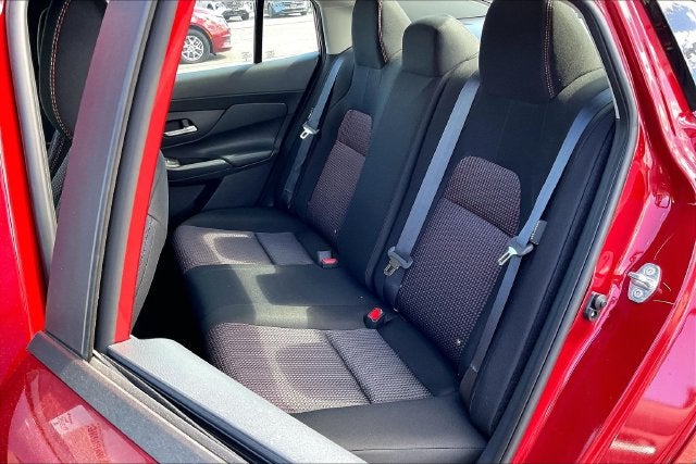 2027 Nissan Sentra SR