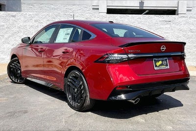 2027 Nissan Sentra SR