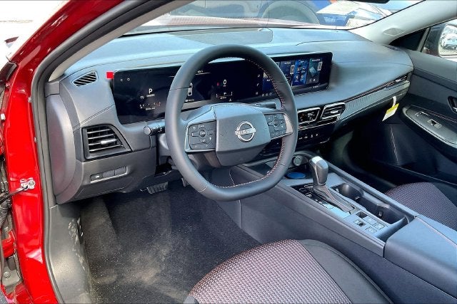 2027 Nissan Sentra SR