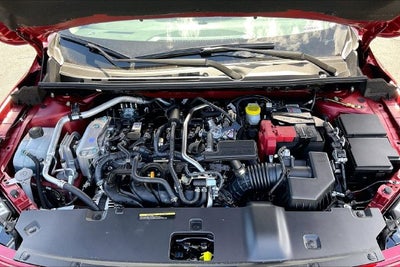 2027 Nissan Sentra SR