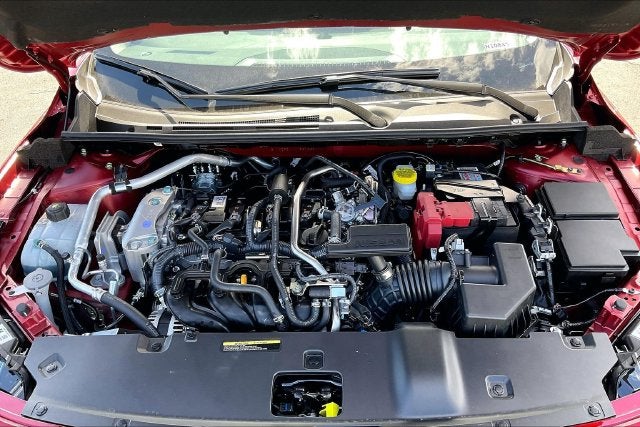 2027 Nissan Sentra SR