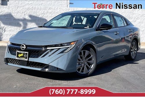 2026 Nissan Sentra SL