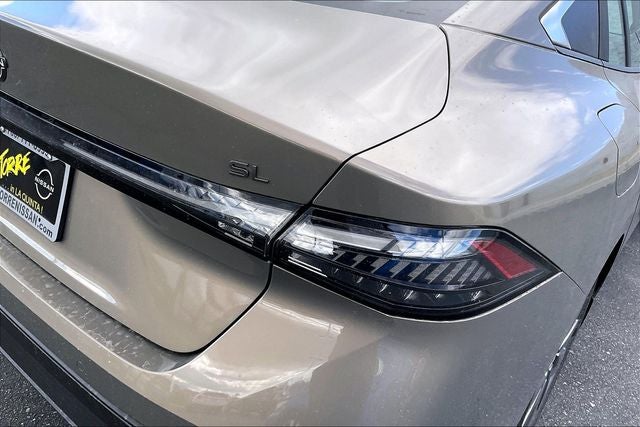 2026 Nissan Sentra SL