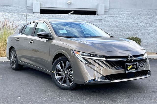 2026 Nissan Sentra SL