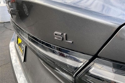 2026 Nissan Sentra SL