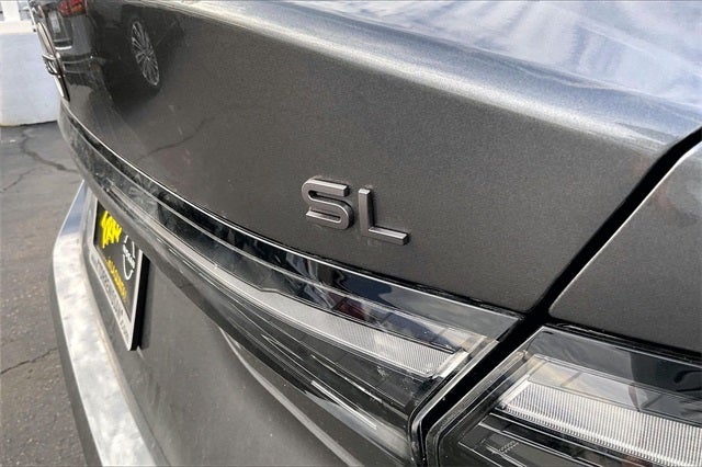 2026 Nissan Sentra SL