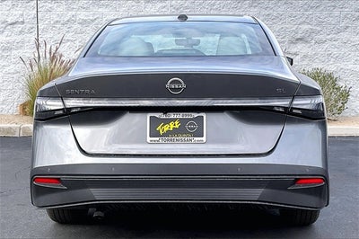 2026 Nissan Sentra SL