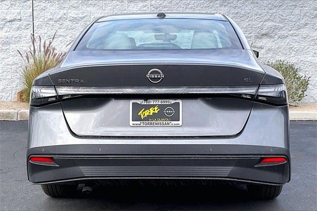 2026 Nissan Sentra SL