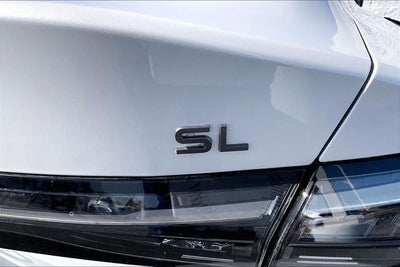 2026 Nissan Sentra SL