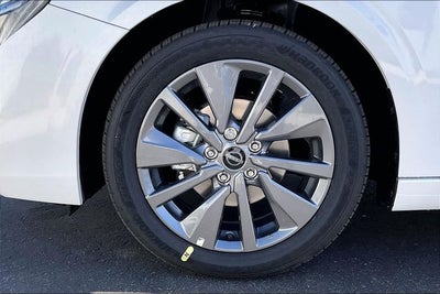 2026 Nissan Sentra SL