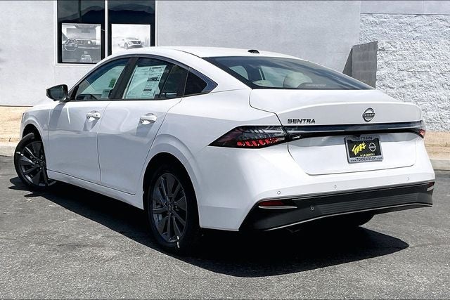 2027 Nissan Sentra SL
