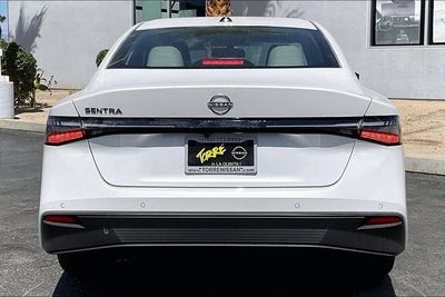 2027 Nissan Sentra SL