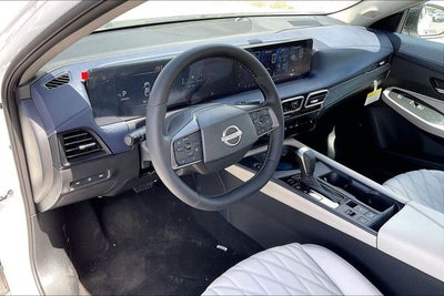 2027 Nissan Sentra SL