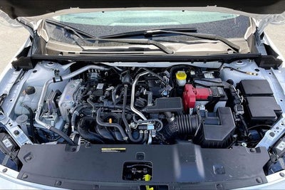 2027 Nissan Sentra SL