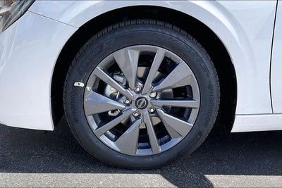 2027 Nissan Sentra SL