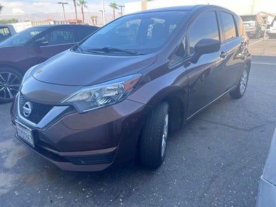 2017 Nissan Versa Note SV