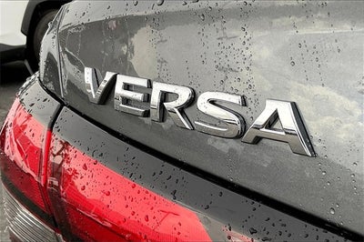 2025 Nissan Versa 1.6 S