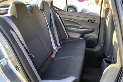 2025 Nissan Versa 1.6 S