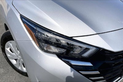 2025 Nissan Versa 1.6 S