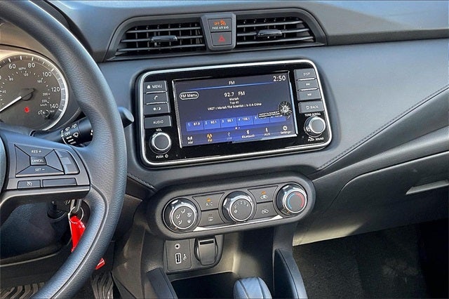 2025 Nissan Versa 1.6 S