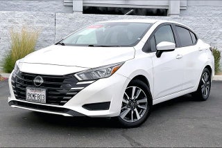 2024 Nissan Versa 1.6 SV