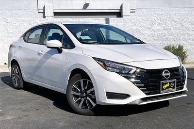 2025 Nissan Versa 1.6 SV