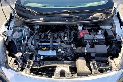 2025 Nissan Versa 1.6 SR