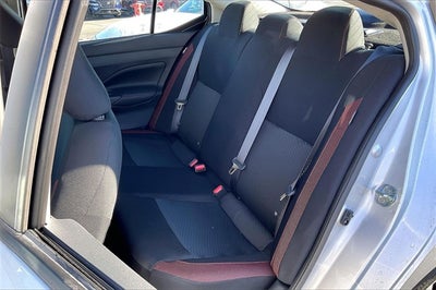 2025 Nissan Versa 1.6 SR