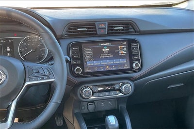 2025 Nissan Versa 1.6 SR