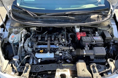 2025 Nissan Versa 1.6 SR