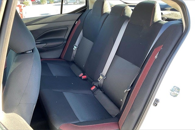 2025 Nissan Versa 1.6 SR