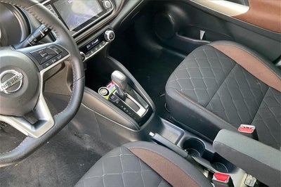 2019 Nissan Kicks SR