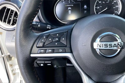 2019 Nissan Kicks SR