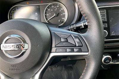 2019 Nissan Kicks SR