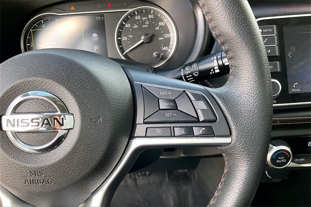 2019 Nissan Kicks SR