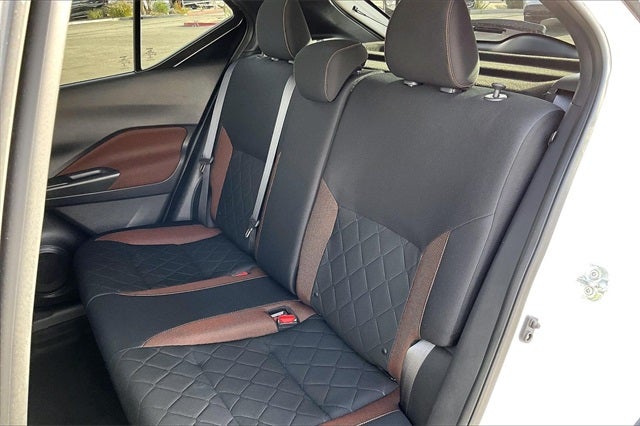 2019 Nissan Kicks SR